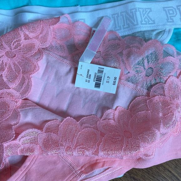 Victoria’s Secret Bikini Panty Lot Set Small Summer - Picture 5 of 5